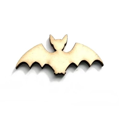 Natúr fa - Kis denevér 5cm