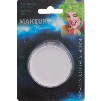 Tégelyes arcfesték - választható színek