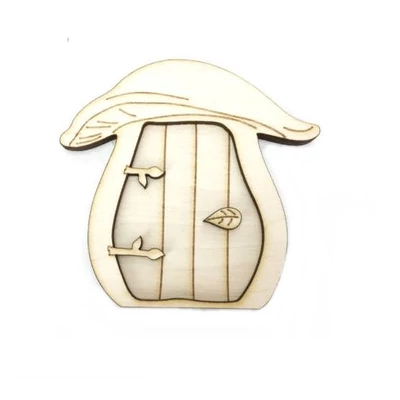 Tündérajtó gomba kicsi