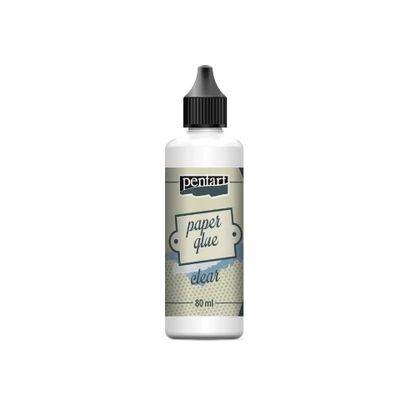 Papír ragasztó, 80 ml Papír ragasztó, 80 ml