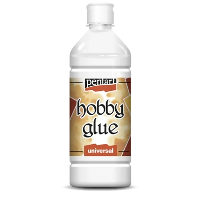 Hobbiragasztó 1000 ml  Hobbiragasztó 1000 ml