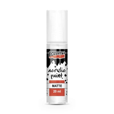 Hobbi matt akrilfesték 20 ml