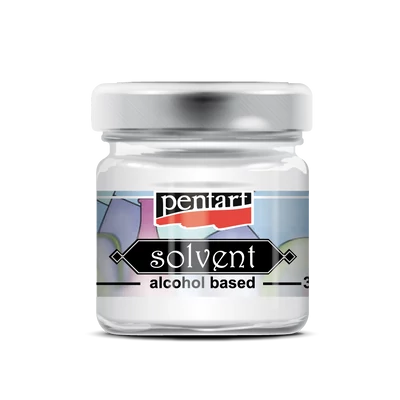 Alkoholos oldószer 30 ml