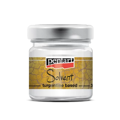 Oldószer - terpentines 30ml