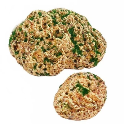 Mohás műszikla, 2db-os