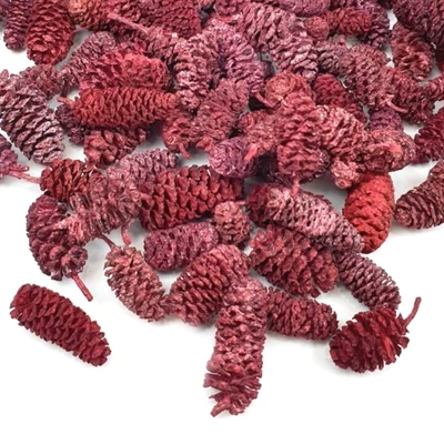 Toboz éger mini bordó