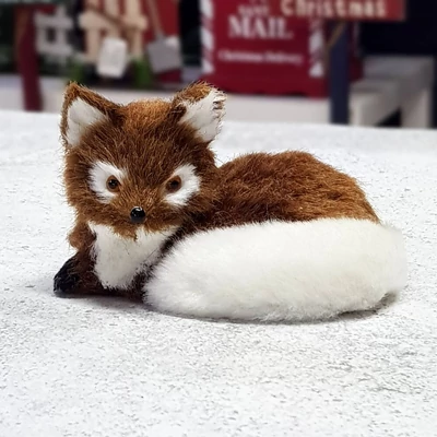 Róka barna bundás, prémium