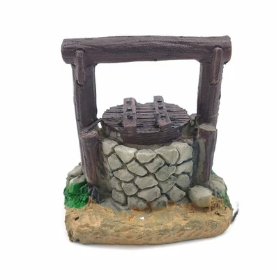 Oszlopos kőkút, kicsi