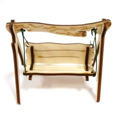 Natúr fa - Csináld magad hintaágy