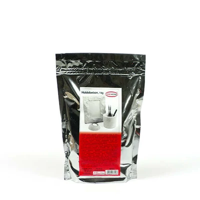 Hobbibeton, 1 kg Hobbibeton, 1 kg
