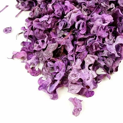 Termés "Fodrocska" hamvas lila