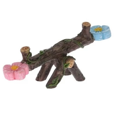 Tündérkert libikóka virágos