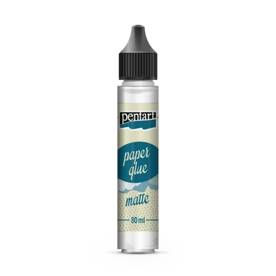 Papír ragasztó (volt média ragasztó) matt 30ml Papír ragasztó (volt média ragasztó) matt 30ml