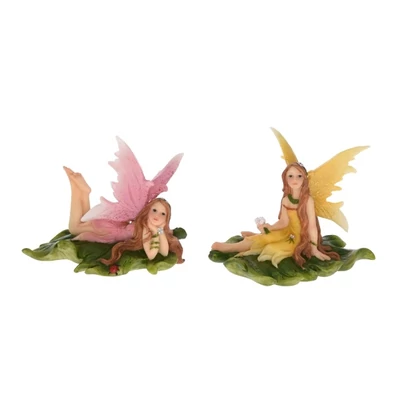 Tündér levélen fekvő, 1db