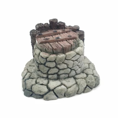 Fedeles kőkút, kicsi