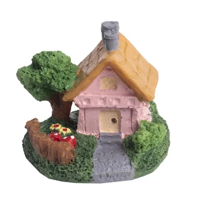 Mini kertes házikó Mini kertes házikó