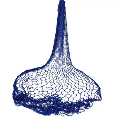 Halászháló 150x200cm, vastag köteles, kék