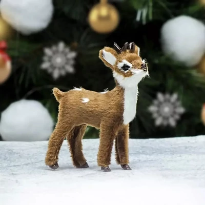 Barna bambi 9,6cm