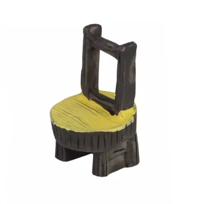 Tündérkert szék, poly