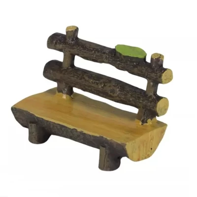 Tündérkert pad, poly