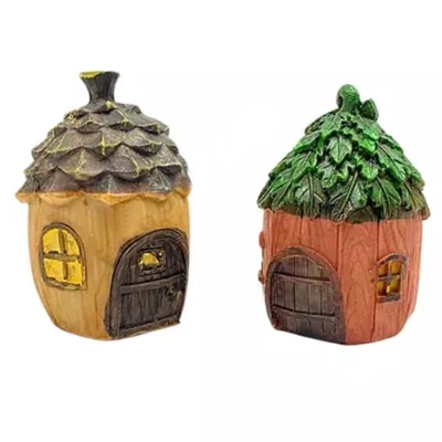 Termés házikó ablakkal ajtóval - 1db Termés házikó ablakkal ajtóval - 1db