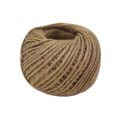 Juta kötél tekercs, natúr Juta kötél tekercs, natúr