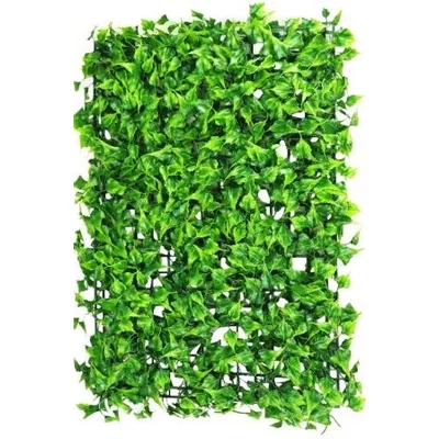 Zöld növény panel, babér  60x40 cm Zöld növény panel, babér  60x40 cm