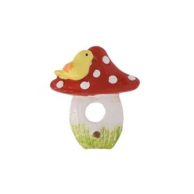 Öntapis gomba madárházikó, poly 