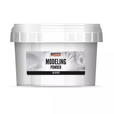 Modellező por 400 g  Modellező por 400 g
