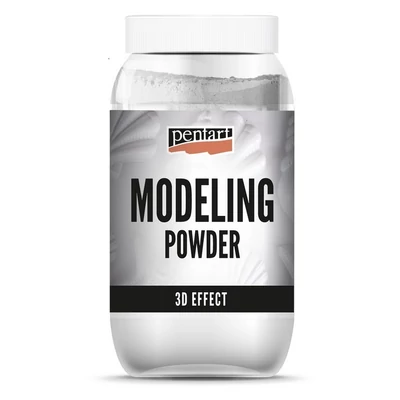 Modellező por 900 g  Modellező por 900 g