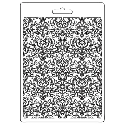 Lágy PVC öntőforma, A5 - Our way - textúra 