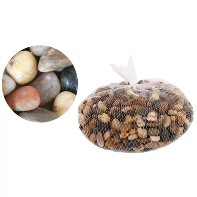 Kavics - folyami (vegyes szín)