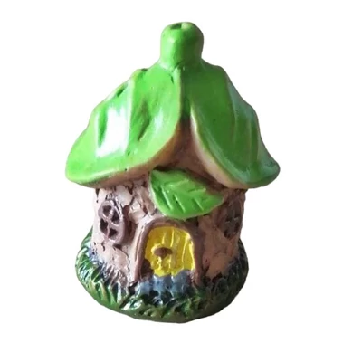 Mini házikó, levelestetős Mini házikó, levelestetős