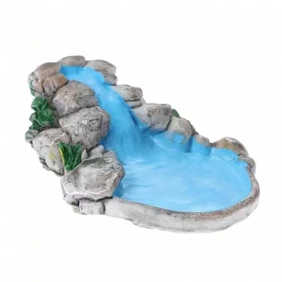 Tündérkert mini vízesés