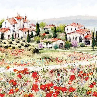 Szalvéta - Toszkána