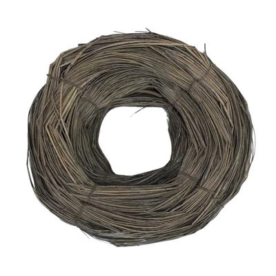 Koszorú szürke 20 cm