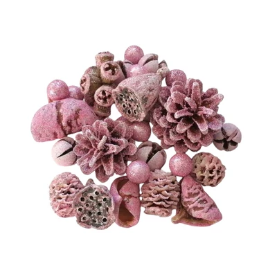 Glitter vegyes termés csomag - Babyrose Glitter vegyes termés csomag - Babyrose