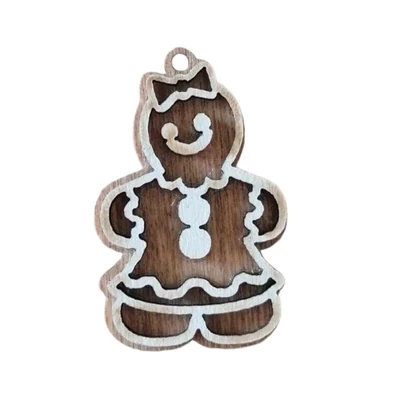 Natúr fa - Mini mézeskalács mézike