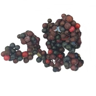 Bogyós fürt, sötétbarna mix