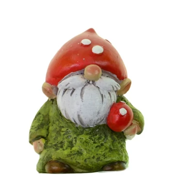 Erdei manó gombasapiban, gombával,1 db