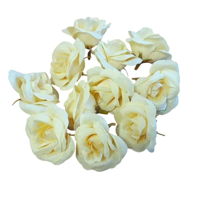 Rózsafej kicsi krém, 1 db