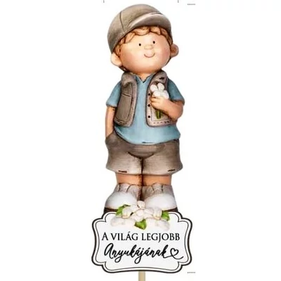 Nyomtatott dekorkarton - A világ legjobb Anyukájának  Nyomtatott dekorkarton - A világ legjobb Anyukájának