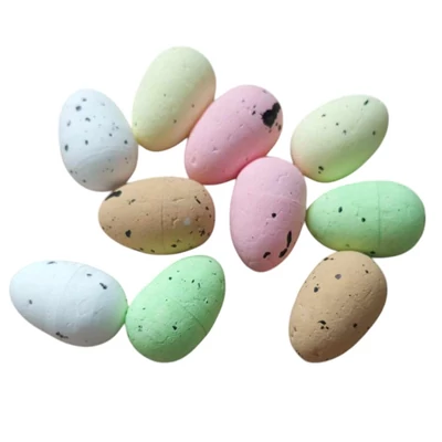 Tojás, 3cm kicsi, vegyes színek