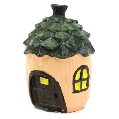 Tobozos manó házikó, barack Tobozos manó házikó, barack