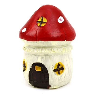 Gomba házikó ablakos Gomba házikó ablakos