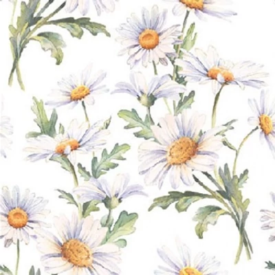 Koktél szalvéta - Százszorszép