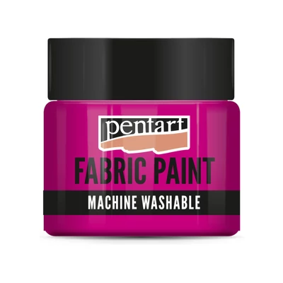 Textilfesték - Neon színek, 30ml