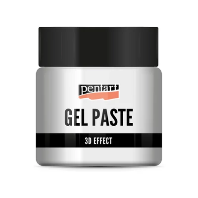 Gélpaszta,fényes, 50 ml Gélpaszta,fényes, 50 ml