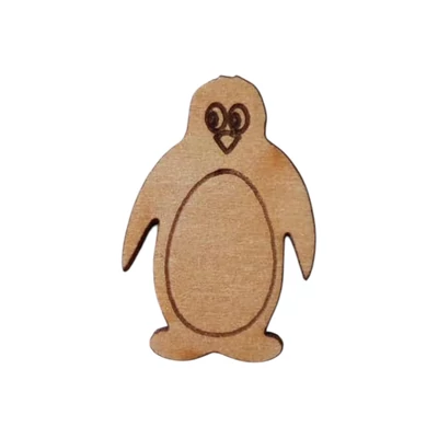 Natúr fa - Mini pingvin Natúr fa - Mini pingvin
