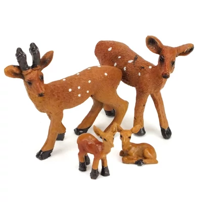 Barna szarvas család